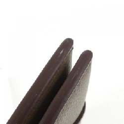 【Sản phẩm chưa sử dụng】Thẻ đựng thẻ Hermes R.M.S. hai màu 084148CK 622386