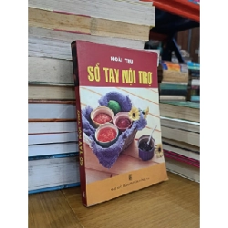 Sổ tay nội trợ - Hoài Thu