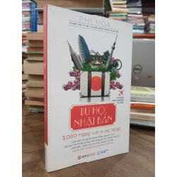 Du học Nhật Bản: 3000 ngày với nước Nhật - Phi Hoa 419571