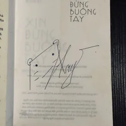 Xin đừng buông tay 706710