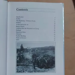 A Prose Anthology Of The First World War 1006229