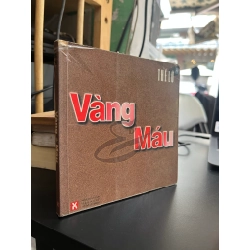 Vàng Máu - Thế Lữ