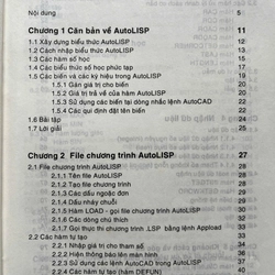 NGÔN NGỮ LẬP TRÌNH AUTOLISP(Full bộ 2 tập) 501455
