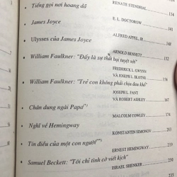 Phê bình Lý luận Văn học Anh Mỹ - Phỏng vấn các nhà văn nổi tiếng, các bài viết về nhà văn 335094