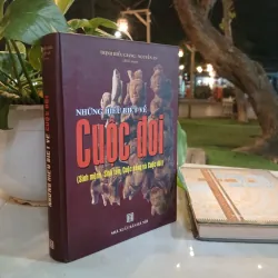 NHỮNG HIỂU BIẾT VỀ CUỘC ĐỜI (BÌA CỨNG) - TRỊNH HIỂU GIANG, NGUYỄN AN