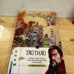 Tào tháo ( bìa cứng) 971106