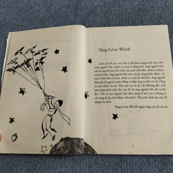 HOÀNG TỬ BÉ - ANTOINE DE SAINT EXUPÉRY 552789
