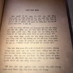 Luật về quản lý kinh tế 972626