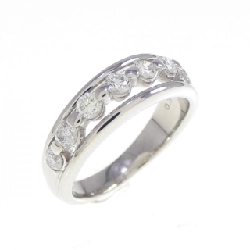 Nhẫn hồng ngọc kim cương PT900 0.30CT