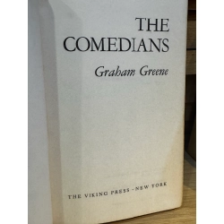 The Comedians - Graham Greene 473063