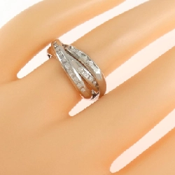 Nhẫn kim cương PT900 0.39CT 668398