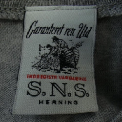 Áo len S.N.S.HERNING - Hàng hiệu Authentic 899349