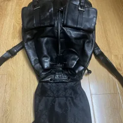 Balo nữ size 27*36*12 da thật 2hand 925600