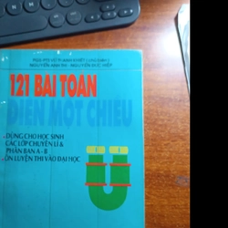 121 bài toán điện một chiều