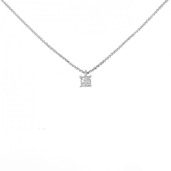 Dây chuyền kim cương Kumikyoku 0.10CT - Hàng hiệu chính hãng