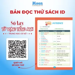 Sổ tay Từ vựng Tiếng Anh THCS 795815