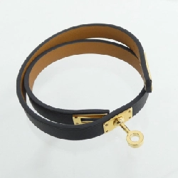 Hermès Mini Kelly Double Tour 081182CC Vòng tay - Hàng hiệu Authentic 772409