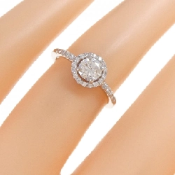 Nhẫn kim cương PT900 0.38CT - Hàng hiệu Chính hãng 855043