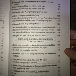 Sức mạnh mềm của Pháp - Những vấn đề lý luận và thực tiễn  712130