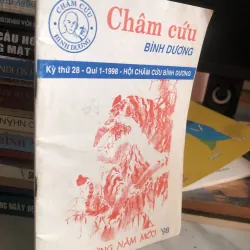 Châm cứu Bình Dương 