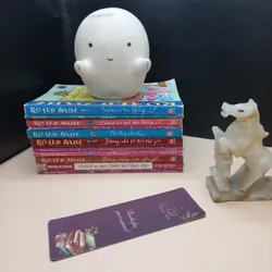 Combo 10 quyển sách Roald Dahl