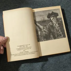 Treasure Island (Hardcover) - Robert Louis Stevenson - Classics 791347