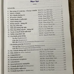VI KHUẤN Y HỌC- Chủ biên: Cao Minh Ng- Sách y, khổ lớn 573160