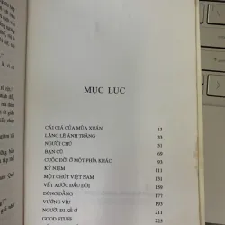 VẾT XƯỚC ĐẦU ĐỜI - TRẦN DOÃN NHO 734451