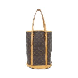 Túi xách vai Louis Vuitton Monogram Bucket 27cm M42236