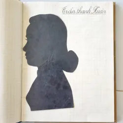 Sổ tay năm 1953 viết thơ 1020610