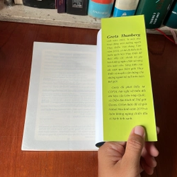 Sách Thiếu Nhi: Greta Thunberg _ Chiến Binh Vì Hành Tinh Xanh - Valentina Camerini - 2021 533758
