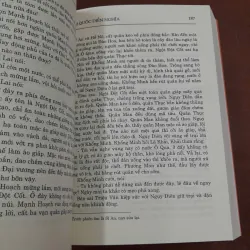 TAM QUỐC DIỄN NGHĨA - LA QUÁN TRUNG ( PHAN KẾ BÍNH DỊCH) 991617