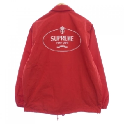 Hàng hiệu SUPREME CREST COACHES Jacket - Hàng hiệu Authentic 901910