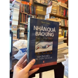 Nhân quả báo ứng những điều mắt thấy tai nghe - Tịnh Tùng