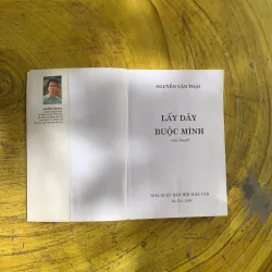 LẤY DÂY BUỘC MÌNH - NGUYỄN VĂN TOẠI  958157