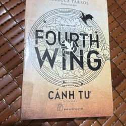 Cánh tư - Rebecca Yarros