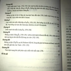 Ảnh hưởng của sức mạnh trên biển đối với lịch sử, 1660-1783 726644