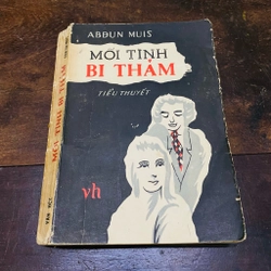 Mối tình bi thảm - Abdun Muis