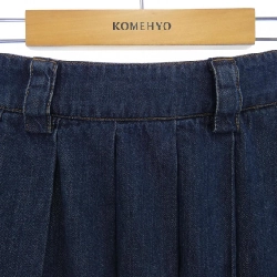 ミュウミュウ MIU MIU GWD279 S231 13MJ Skirt 649608