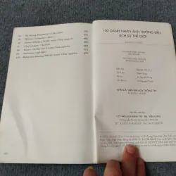 100 DANH NHÂN ẢNH HƯỞNG ĐẾN LỊCH SỬ THẾ GIỚI 727156