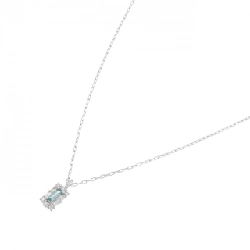 Dây chuyền Grandidierite PT900/PT850 0.10CT - Hàng hiệu Chính hãng 861082