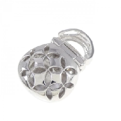 K18WG Dây chuyền kim cương 0.036CT - Hàng hiệu Chính hãng 867888