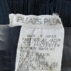 【Mã giảm giá】【Vintage】Quần Pleats Please 654328