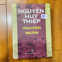 TRUYỆN NGẮN NGUYỄN HUY THIỆP #TAKE