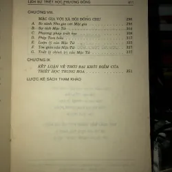 Lịch sử triết học Phương Đông - Nguyễn Đăng Thục 751609