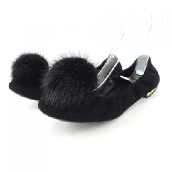 【Khuyến mãi】Giày bệt LOUIS VUITTON 664186