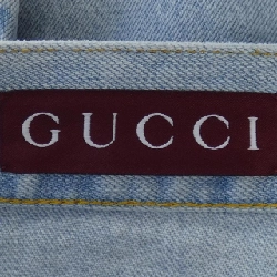 Gucci GUCCI Quần Jeans Denim Laser 815629 XDC6X - Hàng hiệu Chính hãng 891129