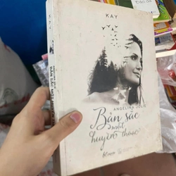 Sách Angelina Jolie: Bản sắc một huyền thoại - Kay 312731