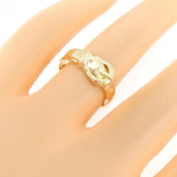 Nhẫn K18YG - Hàng hiệu Chính hãng 853534