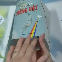 Từ Điển Tiếng Việt 727391